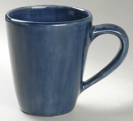 Sausalito Sapphire Blue Mug