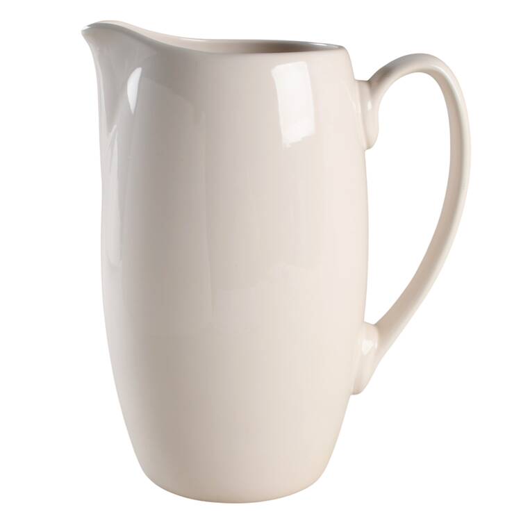 Sausalito Blanca (White) 124 Oz Pitcher