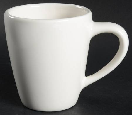 Sausalito Blanca (White) Mug