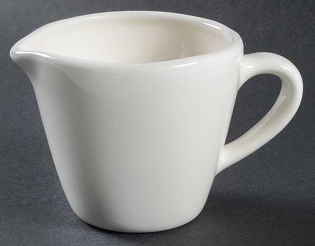 Sausalito Blanca (White) Creamer