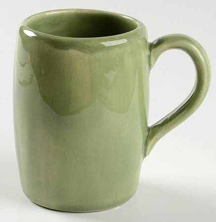 Sausalito Celery (Light Green) Mug