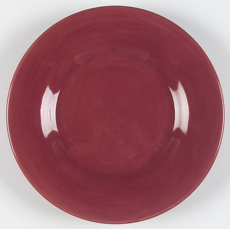 Sausalito Merlot (Red) by Pottery Barn China