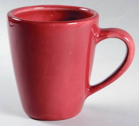 Sausalito Merlot (Red) Mug