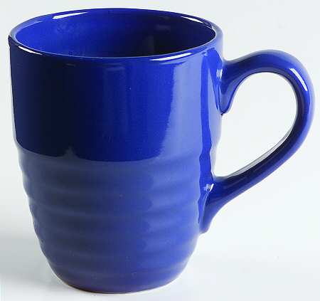 Essentials Blue Mug