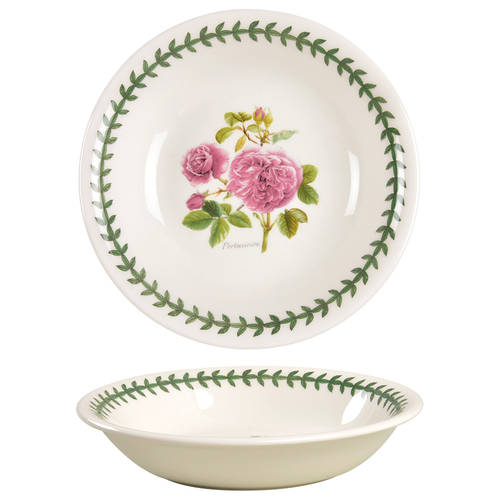 Botanic Roses 7" All Purpose Bowl