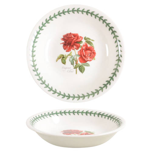 Botanic Roses 7" All Purpose Bowl