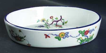 Chateau de Conde 10" Oval Baker