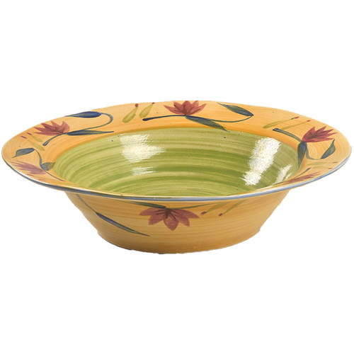 Elizabeth 12" Round Serving Bowl