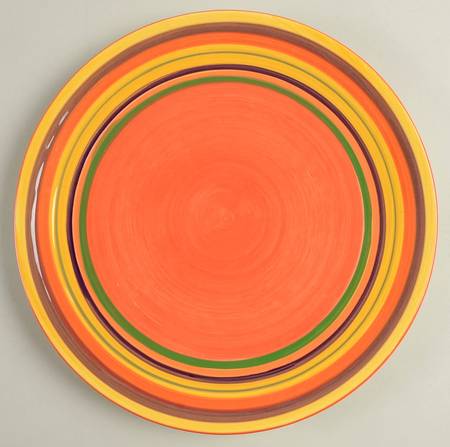 Santa Fe Dinner Plate