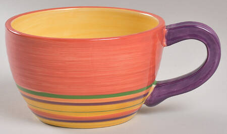 Santa Fe Teapot for Individual Teapot & Lid with Cup