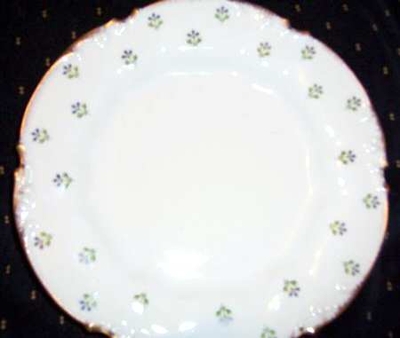 C1466 Dinner Plate