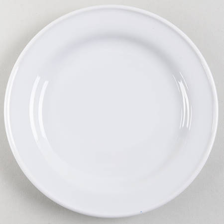 Great White Collection (Rim Shape) Appetizer Plate