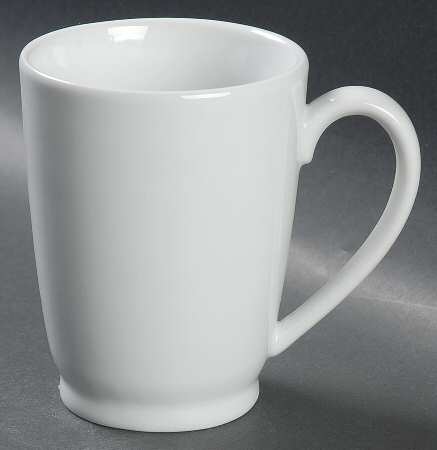 Great White Collection (Rim Shape) Mug