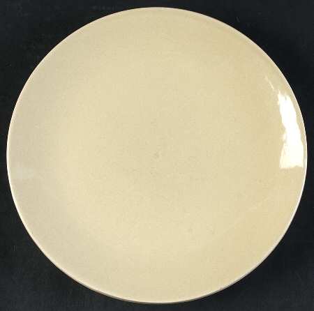Studio Putty Salad/Dessert Plate