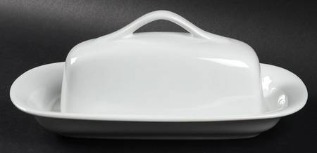 PB White 1/4 Lb Covered Butter