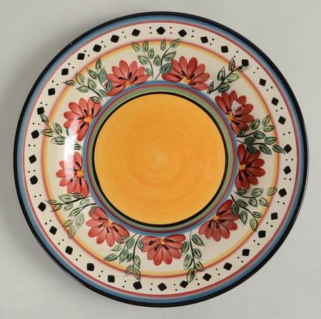 Alexandria Salad Plate
