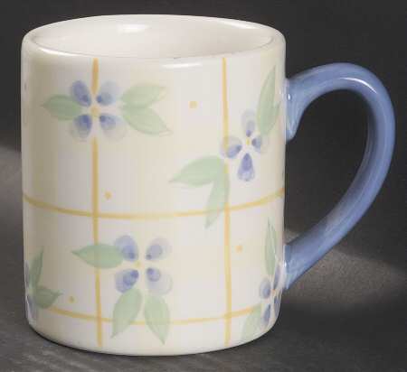 Floral Breeze Mug