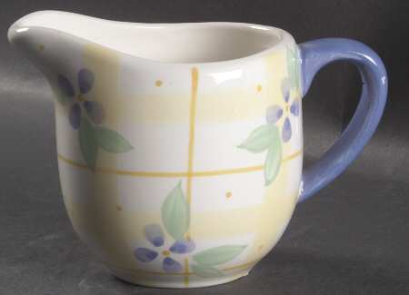 Floral Breeze Creamer