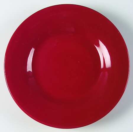 Sausalito Red by Pottery Barn China
