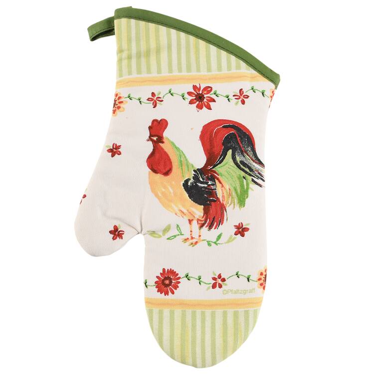 Daybreak Cloth Oven Mitt