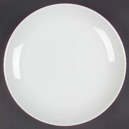 Great White Collection (Coupe Shape) by Pottery Barn China