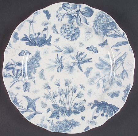 Botanic Blue by Portmeirion