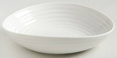 Sophie Conran White Coupe Soup Bowl