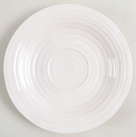 Sophie Conran White Saucer for Jumbo Cup