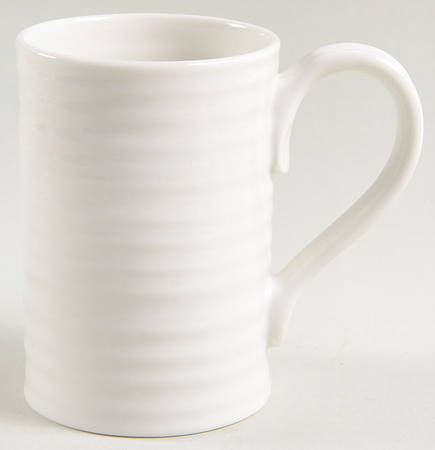 Sophie Conran White Tall Mug