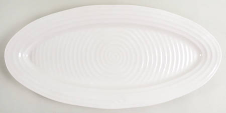 Sophie Conran White 21" Fish Platter
