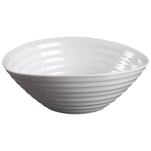 Sophie Conran White Coupe Cereal Bowl - Set of 4