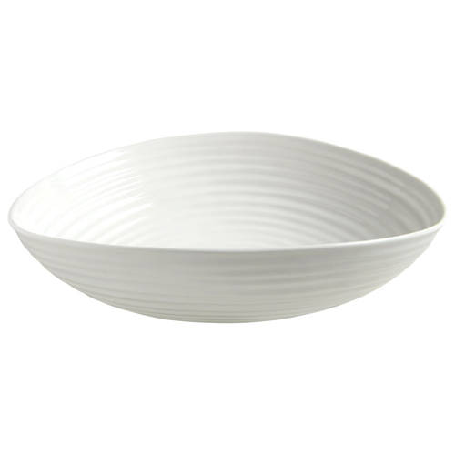 Sophie Conran White 12" Pasta Serving Bowl