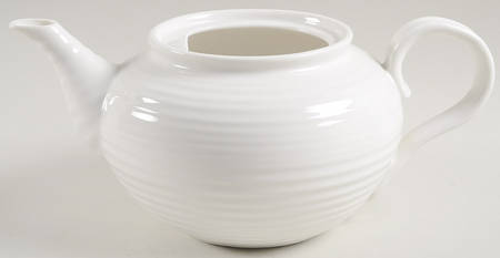 Sophie Conran White Teapot No Lid