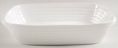 Sophie Conran White 12" Rectangular Roaster