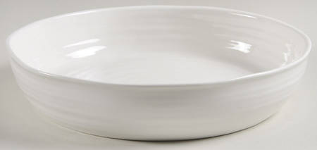 Sophie Conran White Round Roaster