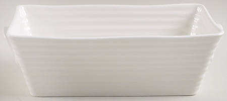 Sophie Conran White 10" Rectangular Baker