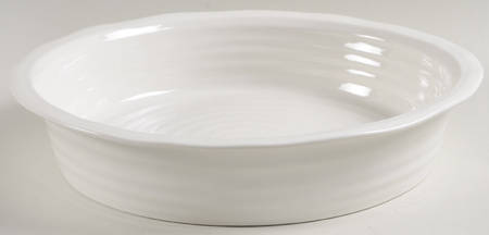 Sophie Conran White Round Oven-To-Table Pie Plate