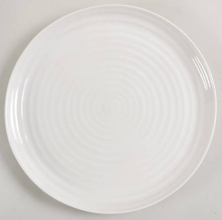 Sophie Conran White 12" Chop Plate (Round Platter)