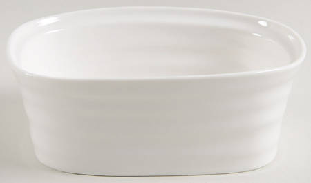 Sophie Conran White Butter Box No Lid