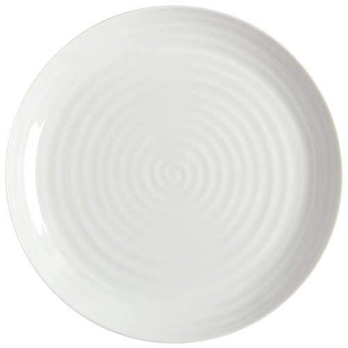 Sophie Conran White Coupe Dinner Plate