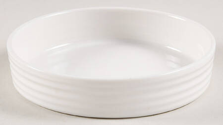 Sophie Conran White 4" Creme Brulee Dish