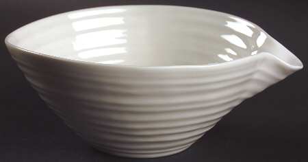 Sophie Conran White Batter Bowl