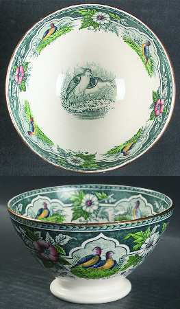 PVF6 Open Sugar Bowl