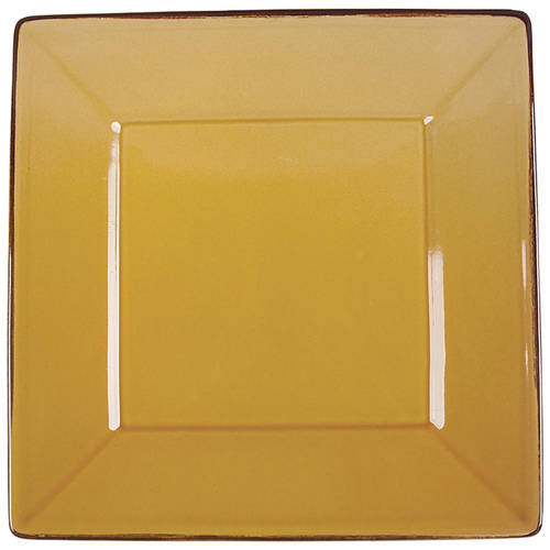 Asian Square Yellow by Pottery Barn China