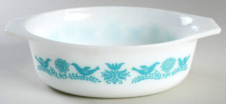 Bluebird by Pyrex