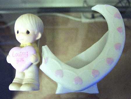 Loving You Picture Frame by Precious Moments