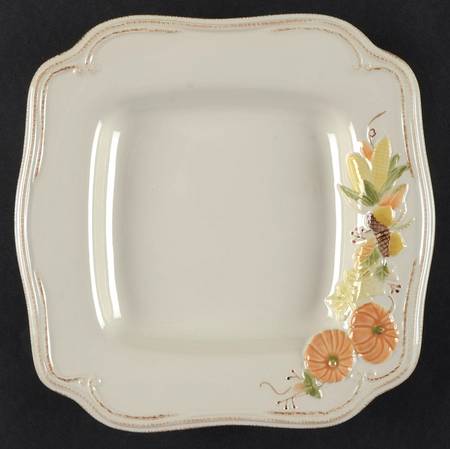 Plymouth Square Salad Plate