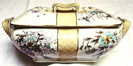 POY508 Tureen &  Lid