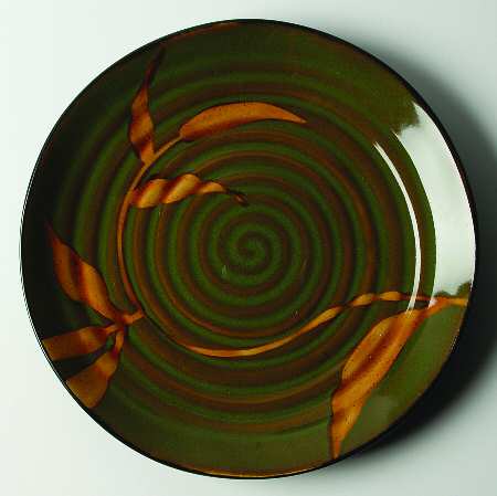Dakara Dinner Plate