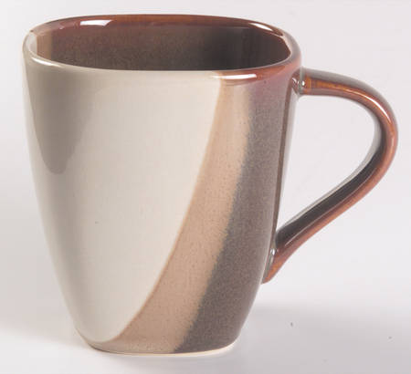 Brownstone Mug by Pfaltzgraff